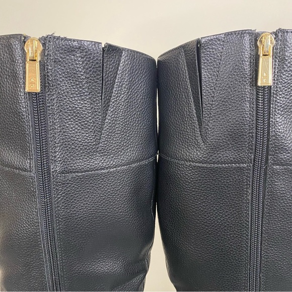 Kenneth Cole Reaction Wind Riding Black Boots Women’s Size 8(1/2) - Picture 15 of 17